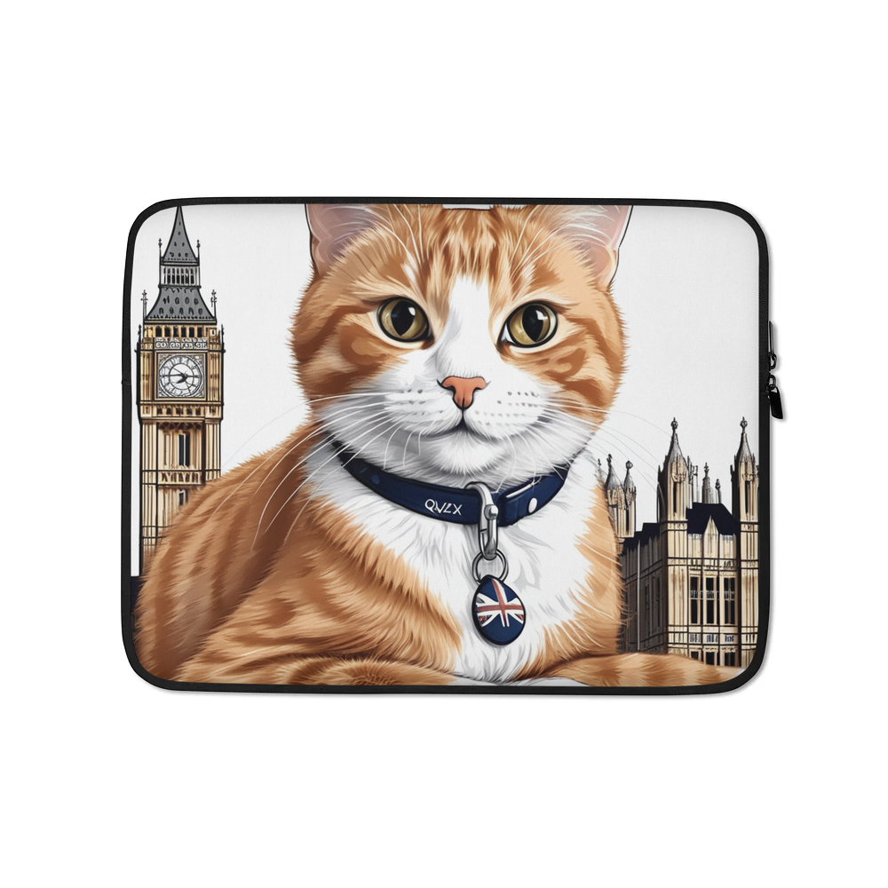 PugMug Custom Jack Jack Laptop Sleeve