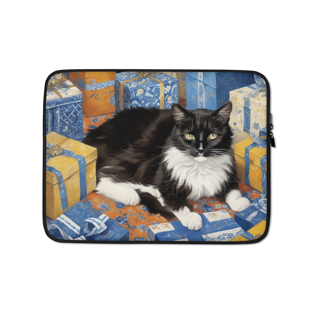 PugMug Custom Peerie Laptop Sleeve