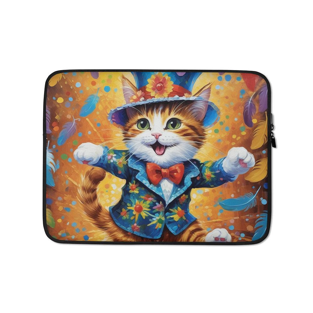 PugMug Custom Jack Jack Laptop Sleeve