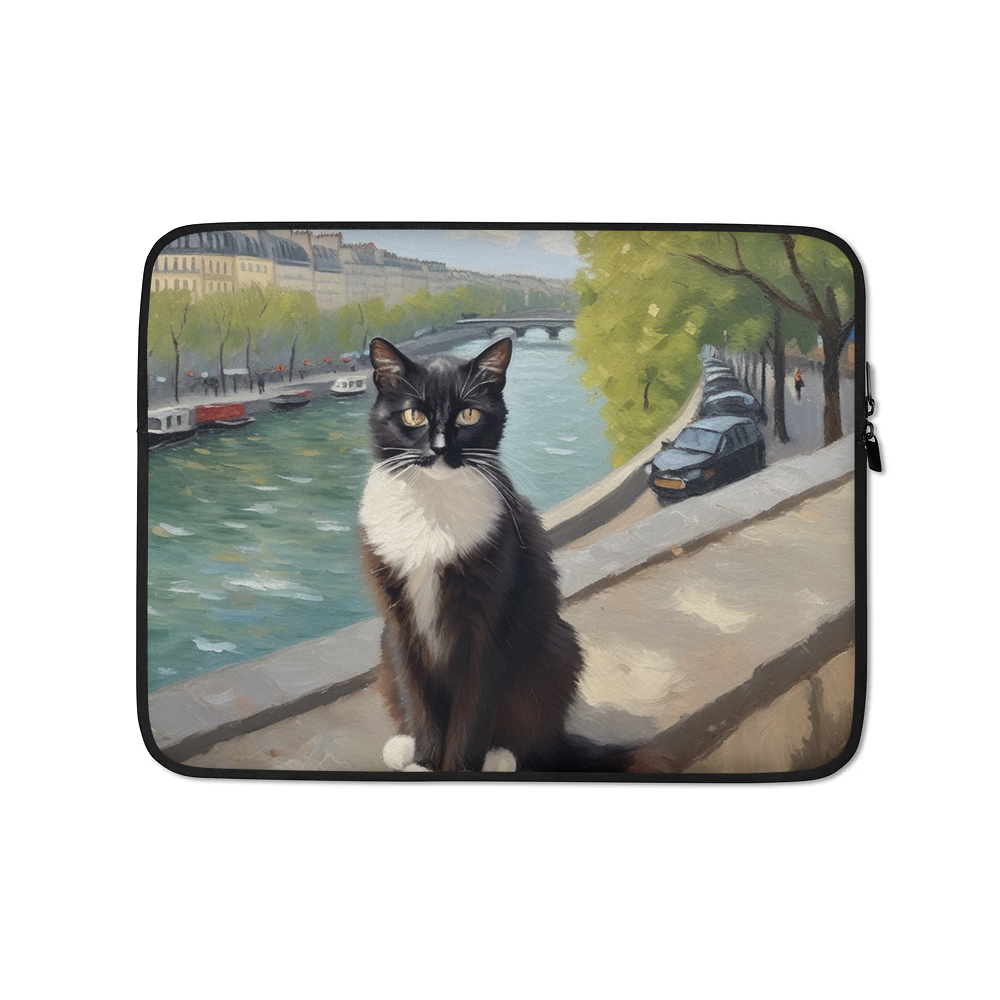 PugMug Custom Peerie Laptop Sleeve