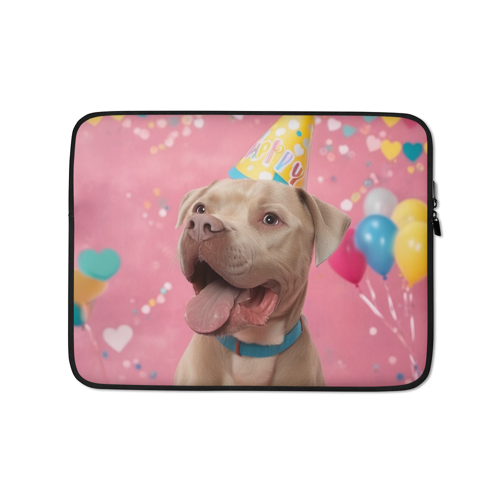 PugMug Custom squishmallow Laptop Sleeve