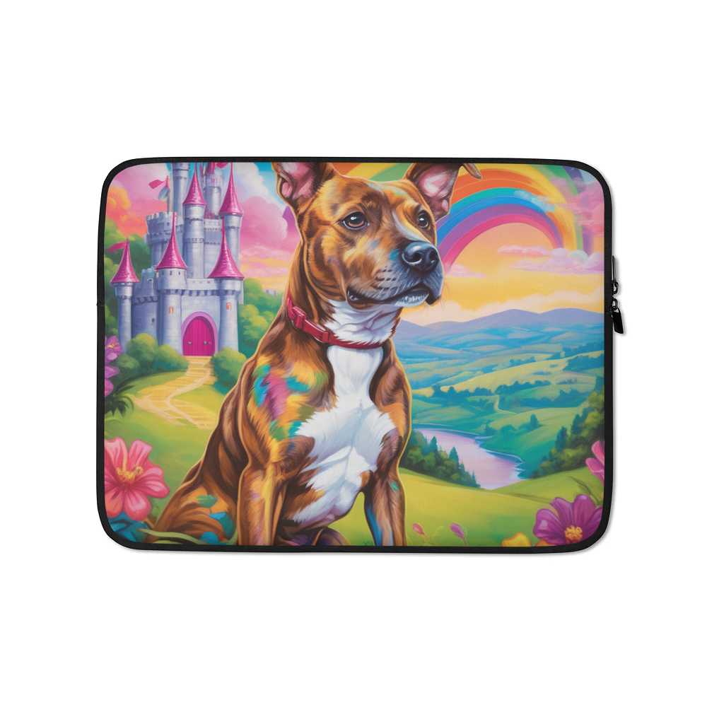 PugMug Custom Tony Hawk Laptop Sleeve