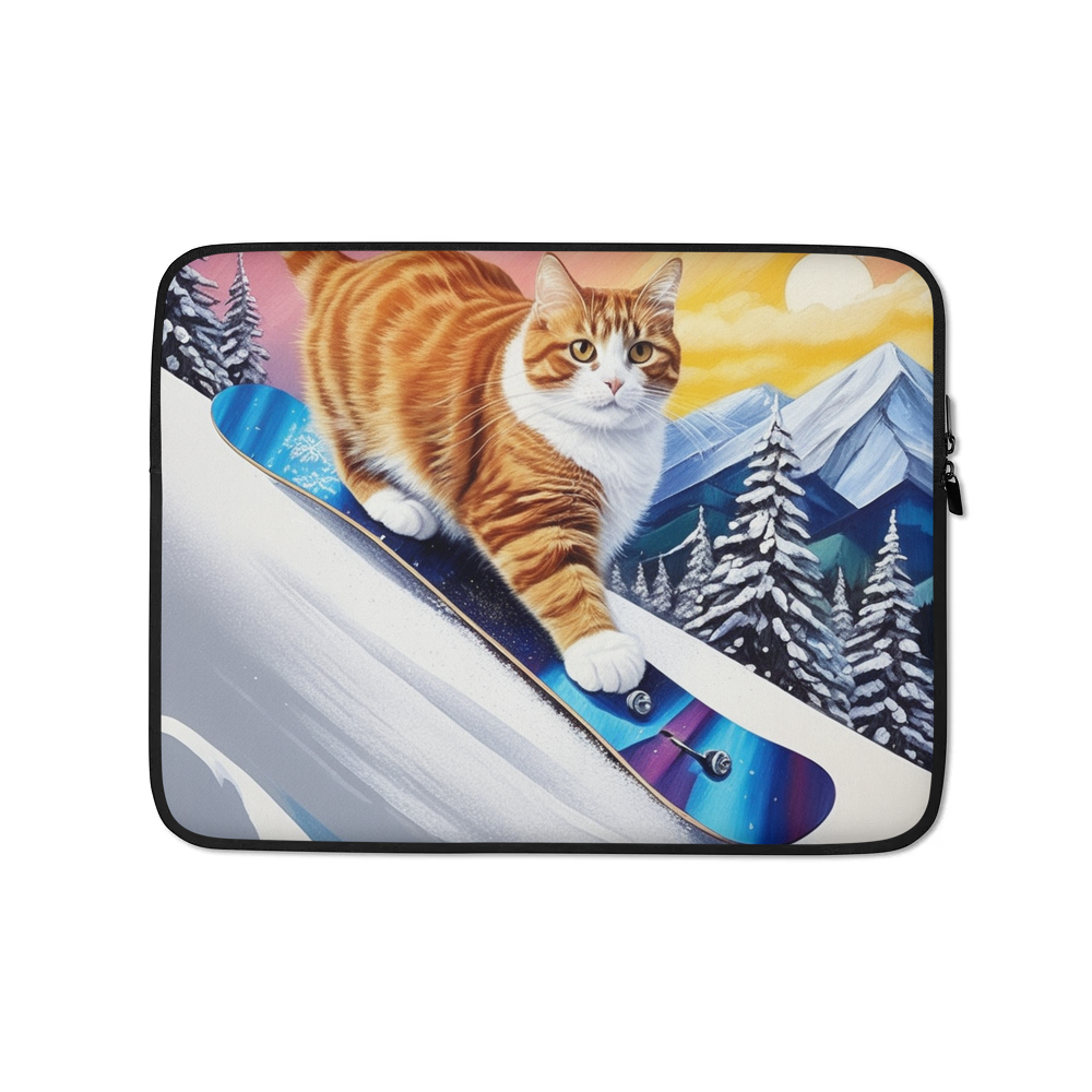 PugMug Custom Jack Jack Laptop Sleeve