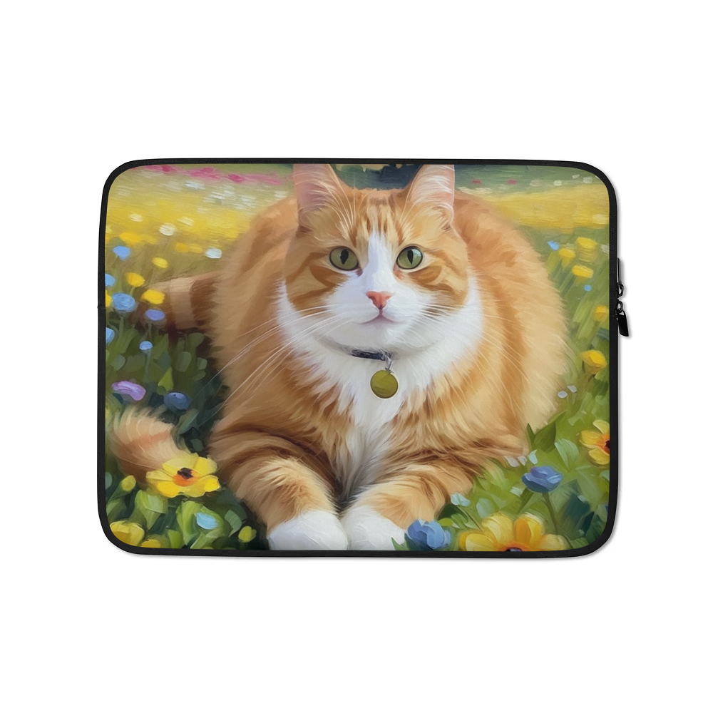 PugMug Custom Jack Jack Laptop Sleeve