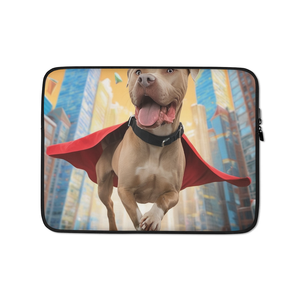 PugMug Custom squishmallow Laptop Sleeve