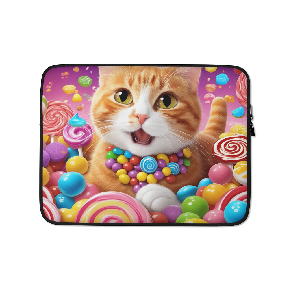 PugMug Custom Jack Jack Laptop Sleeve