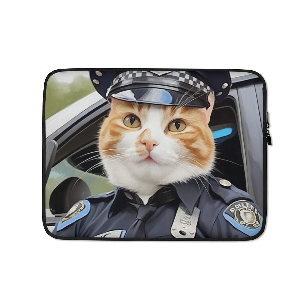 PugMug Custom Jack Jack Laptop Sleeve