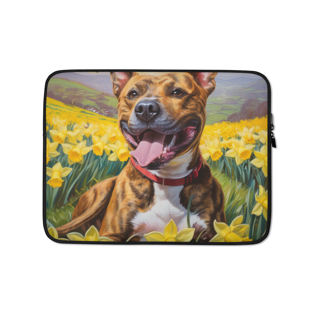 PugMug Custom Tony Hawk Laptop Sleeve