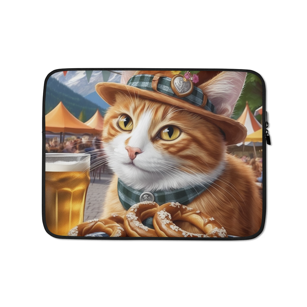 PugMug Custom Jack Jack Laptop Sleeve