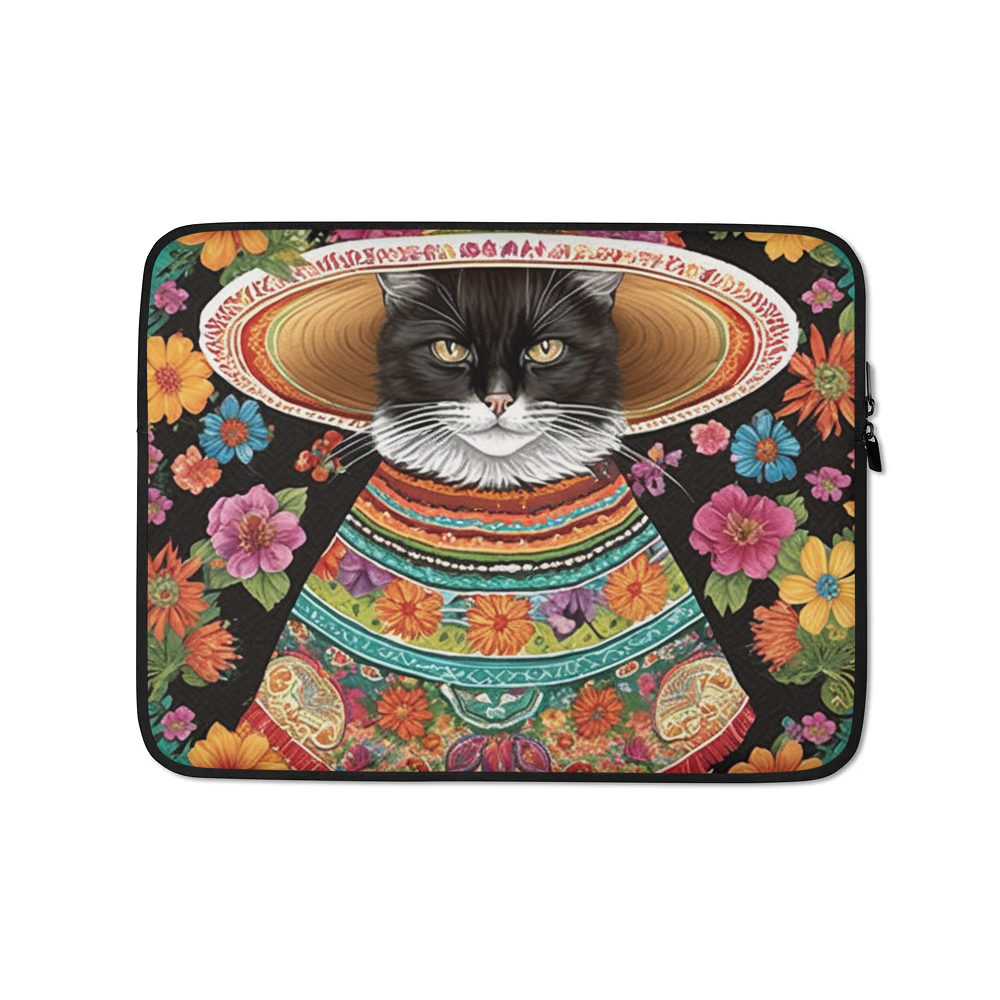 PugMug Custom Peerie Laptop Sleeve