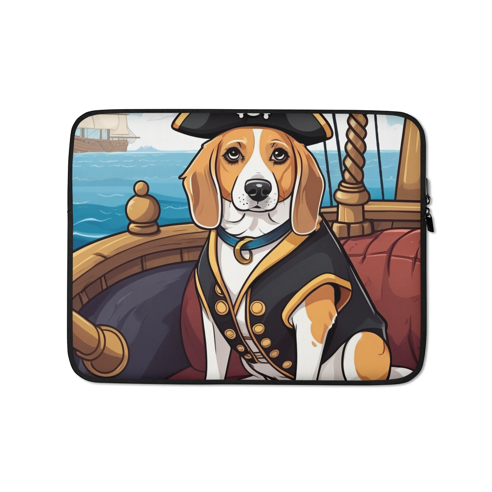 PugMug Custom Munchkin Laptop Sleeve