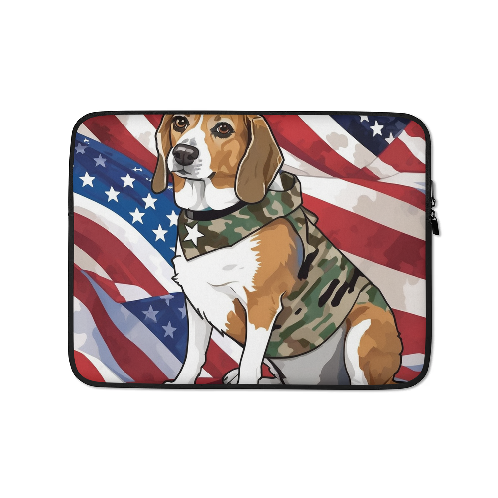 PugMug Custom Munchkin Laptop Sleeve