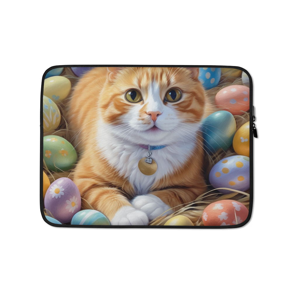 PugMug Custom Jack Jack Laptop Sleeve