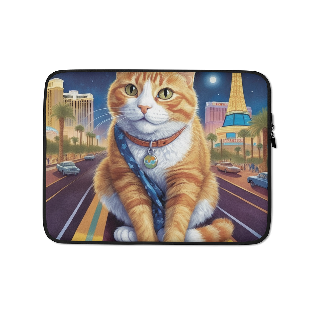 PugMug Custom Jack Jack Laptop Sleeve