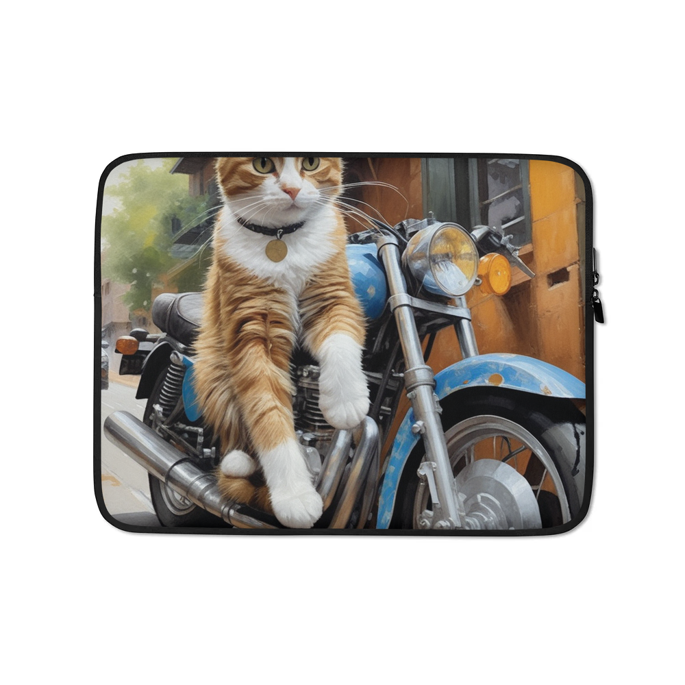 PugMug Custom Jack Jack Laptop Sleeve