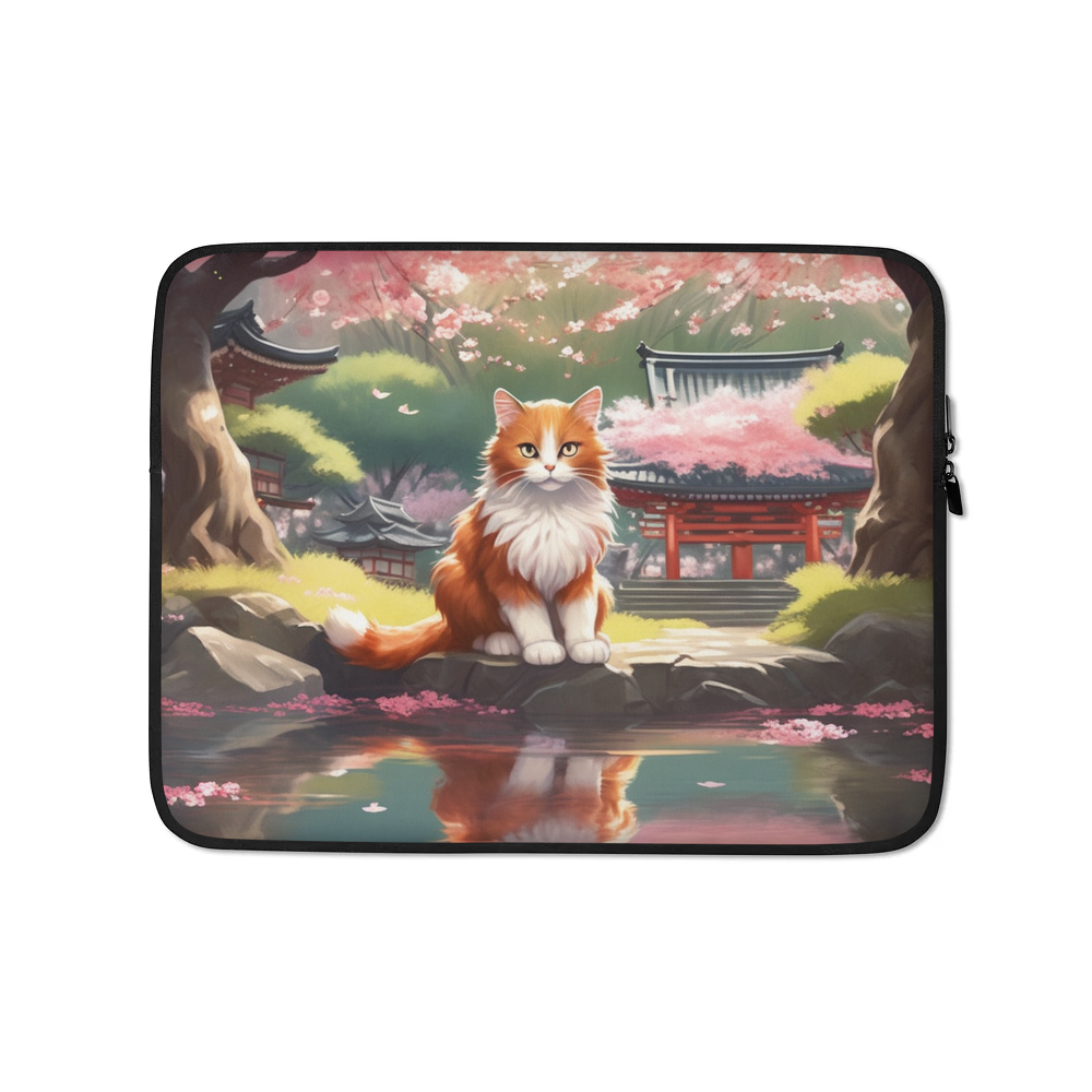 PugMug Custom Peerie Laptop Sleeve