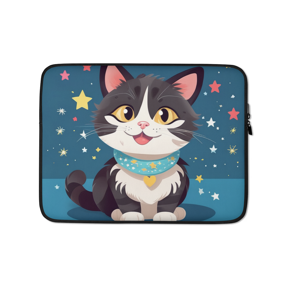 PugMug Custom Peerie Laptop Sleeve