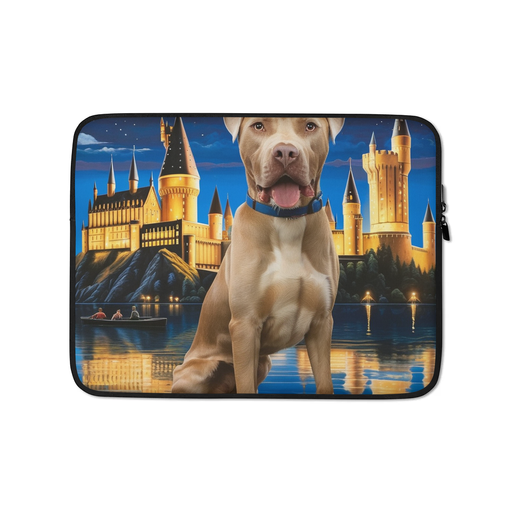 PugMug Custom squishmallow Laptop Sleeve