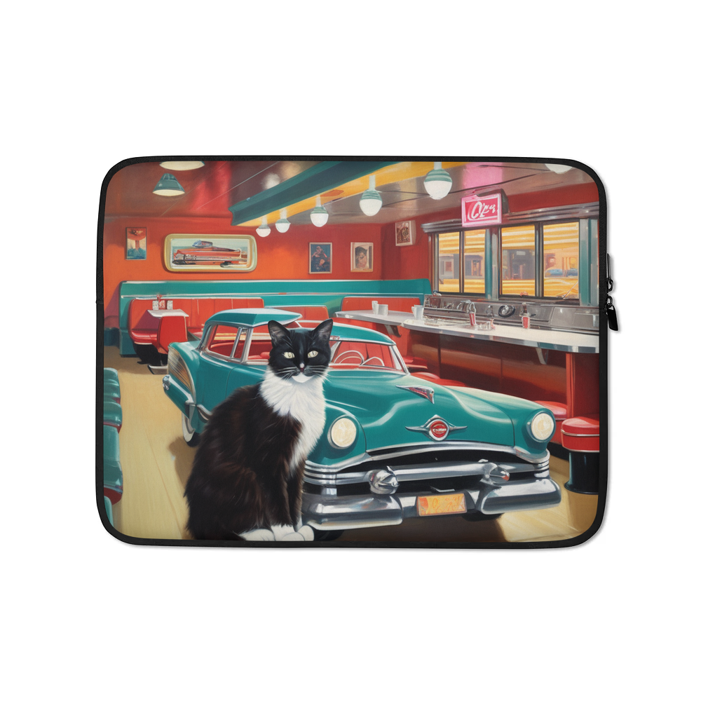 PugMug Custom Peerie Laptop Sleeve