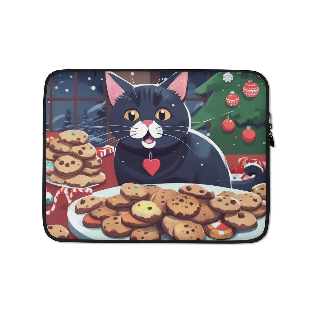 PugMug Custom Ripley Laptop Sleeve