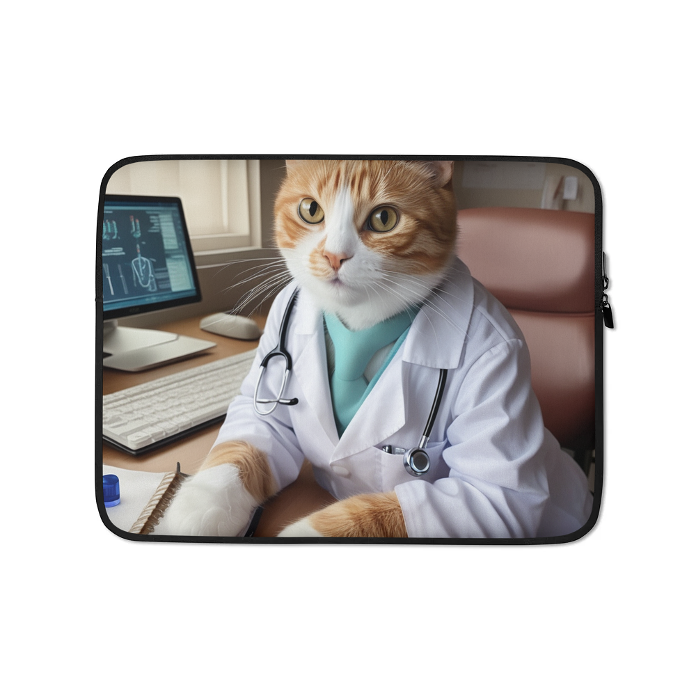 PugMug Custom Jack Jack Laptop Sleeve