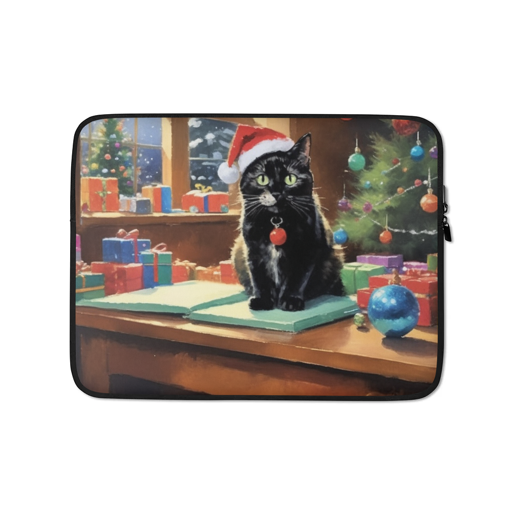 PugMug Custom Ripley Laptop Sleeve