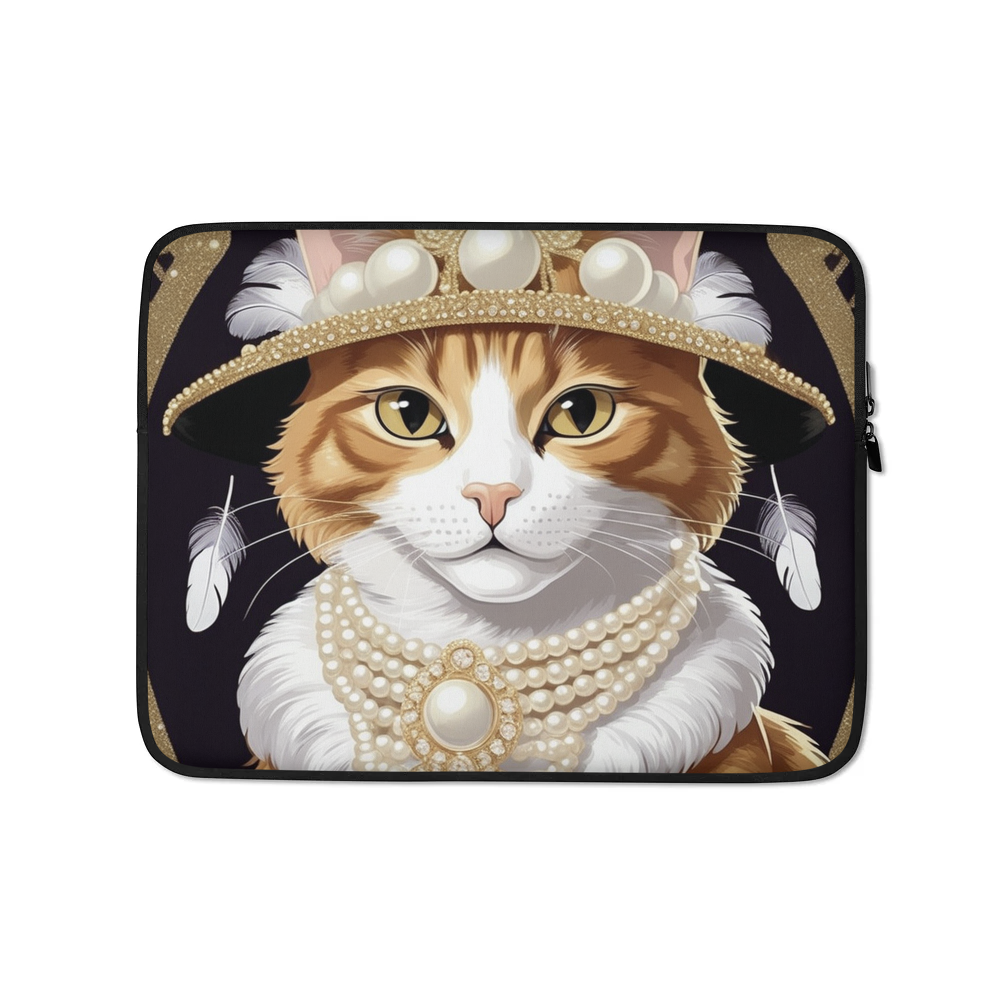 PugMug Custom Jack Jack Laptop Sleeve