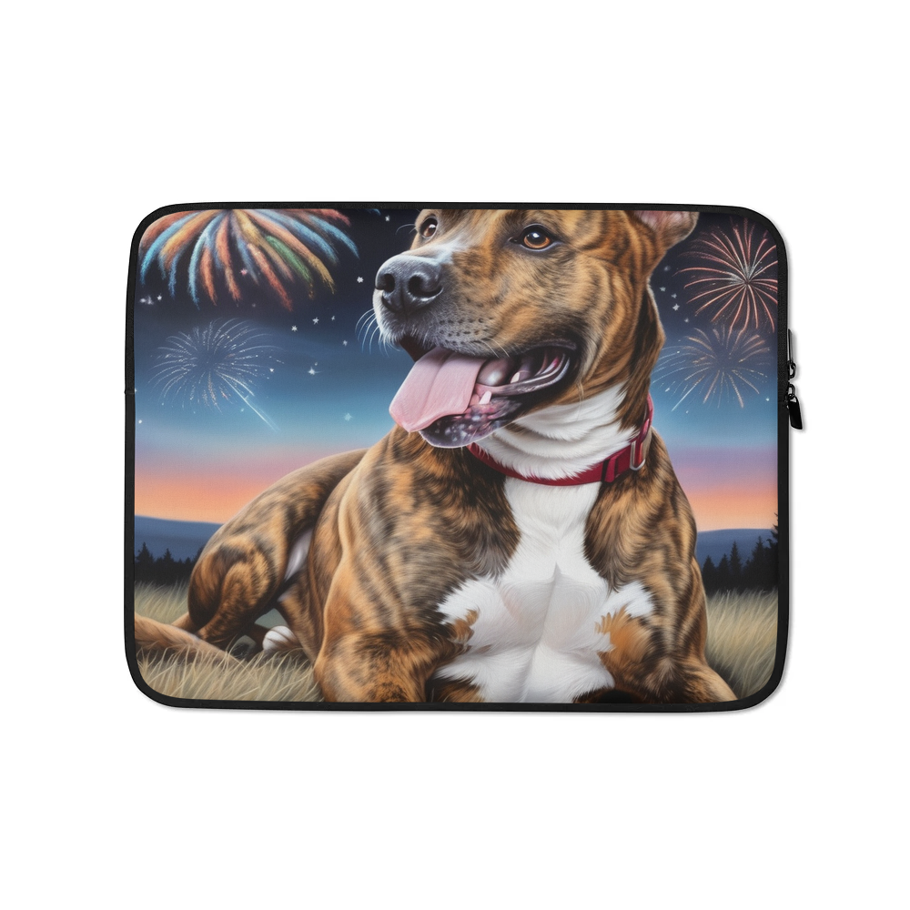 PugMug Custom Tony Hawk Laptop Sleeve