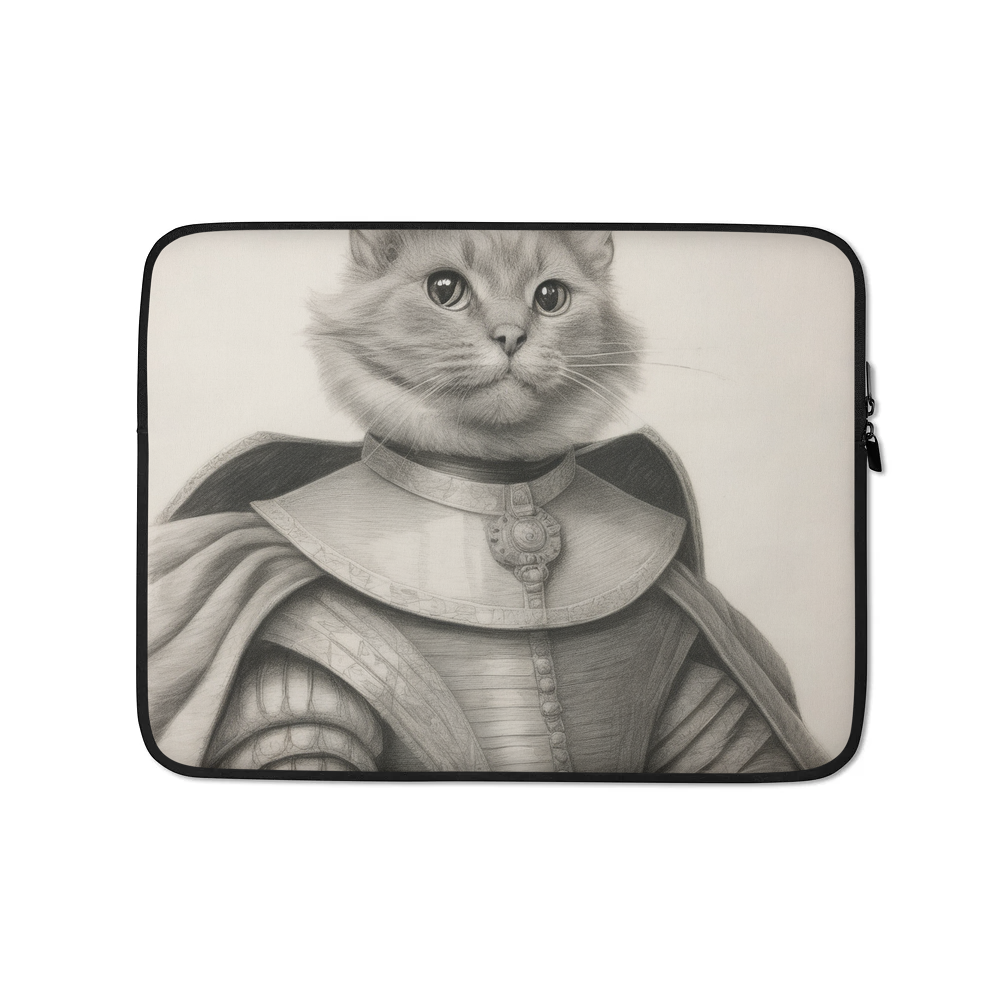 PugMug Custom Thumper Laptop Sleeve