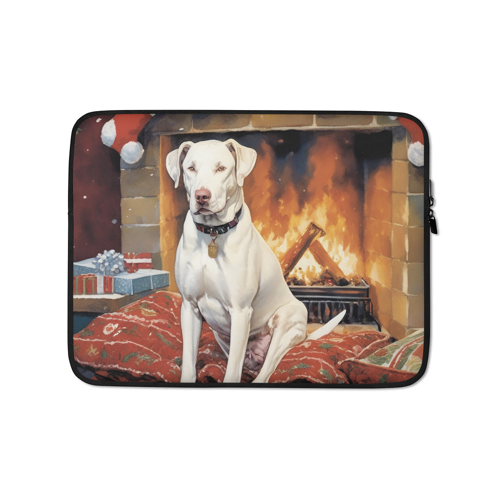 PugMug Custom Penny Laptop Sleeve