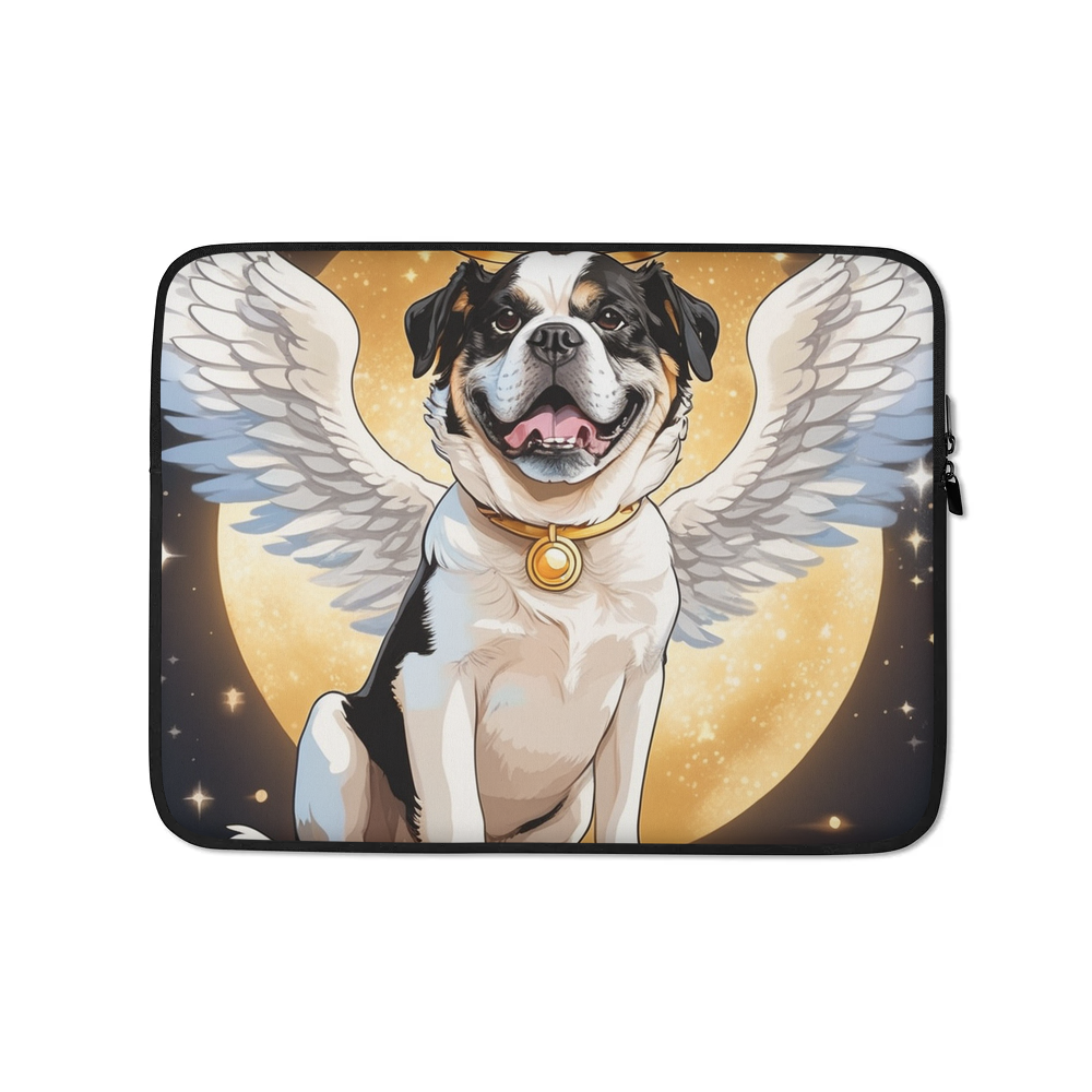 PugMug Custom McHenry Laptop Sleeve