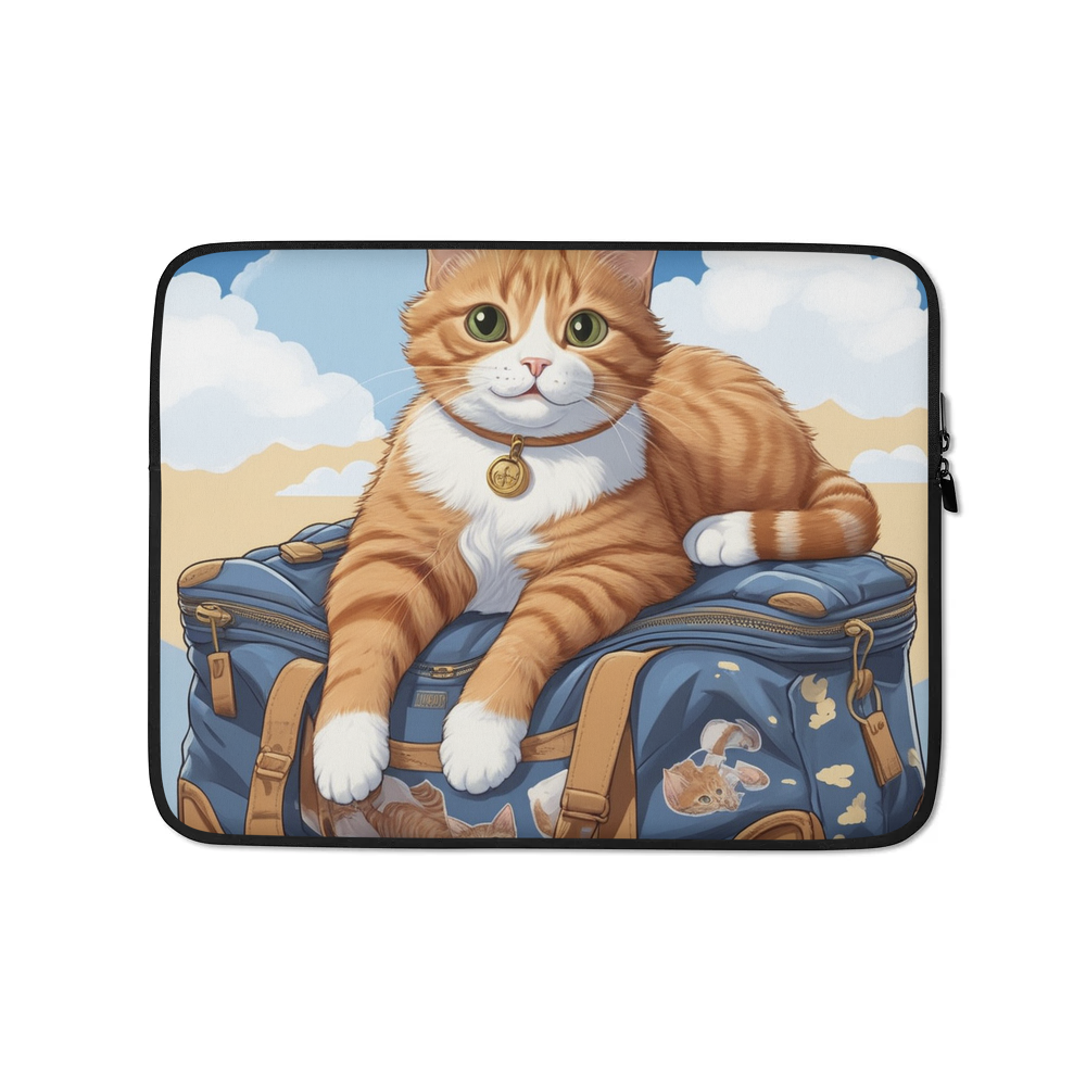 PugMug Custom Jack Jack Laptop Sleeve