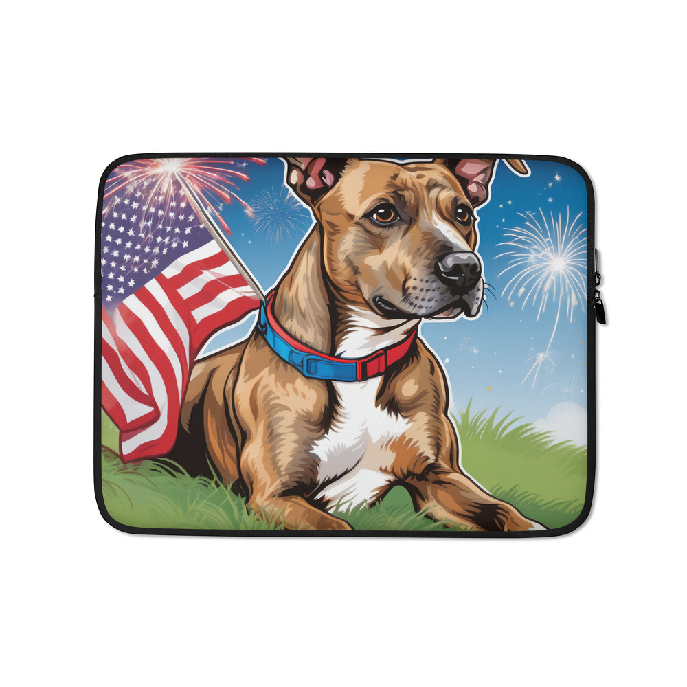 PugMug Custom Tony Hawk Laptop Sleeve