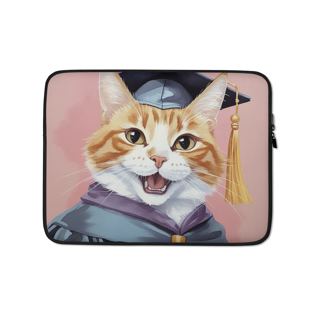 PugMug Custom Jack Jack Laptop Sleeve