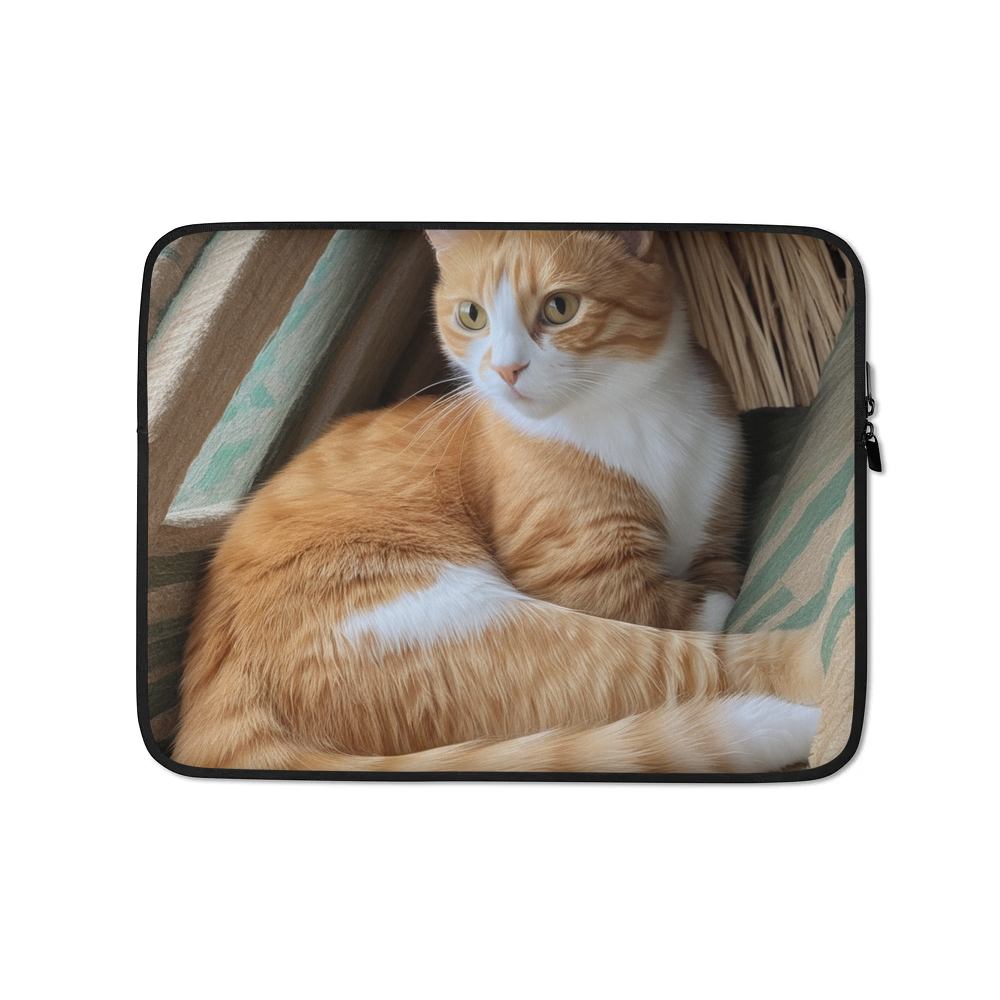 PugMug Custom Jack Jack Laptop Sleeve