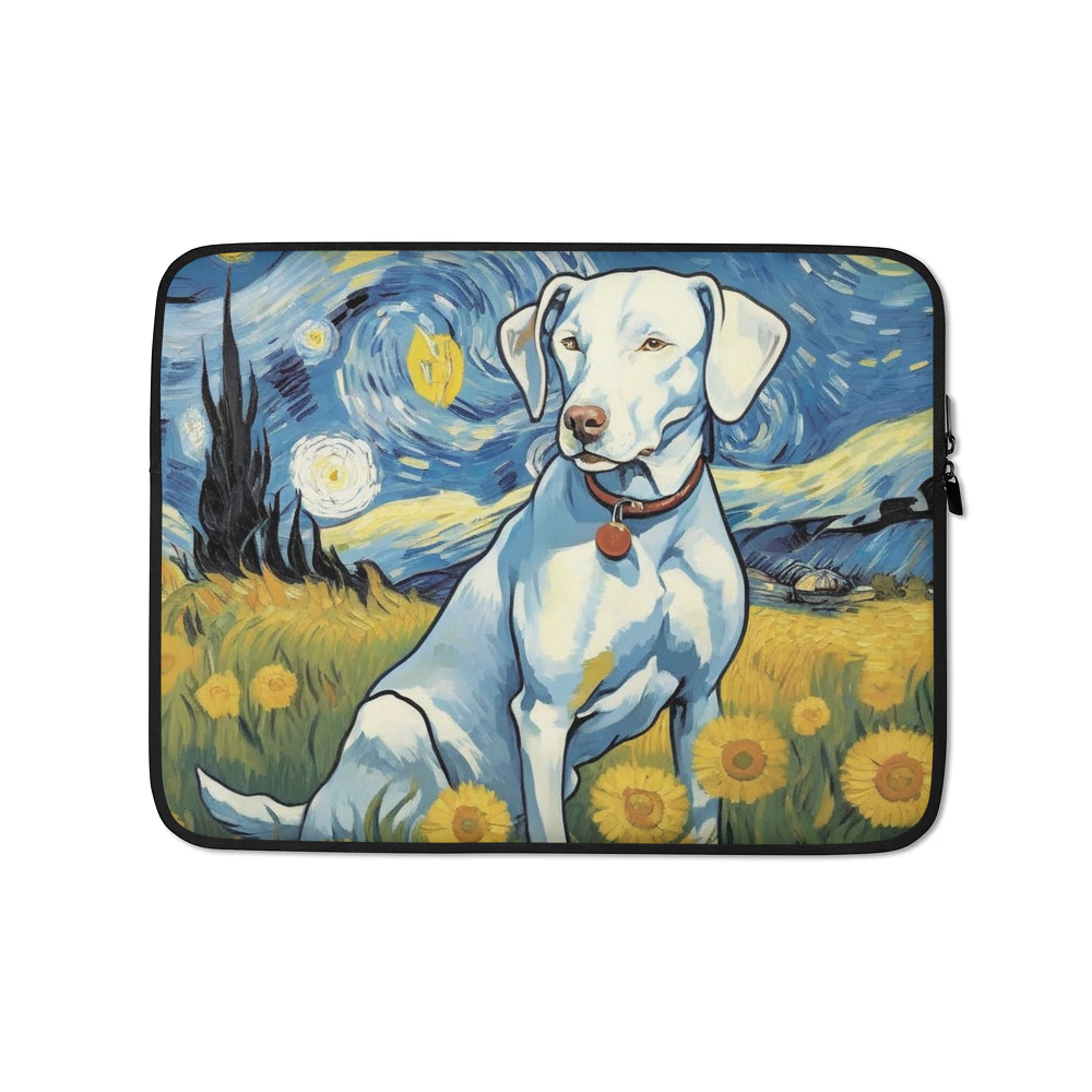 PugMug Custom Penny Laptop Sleeve