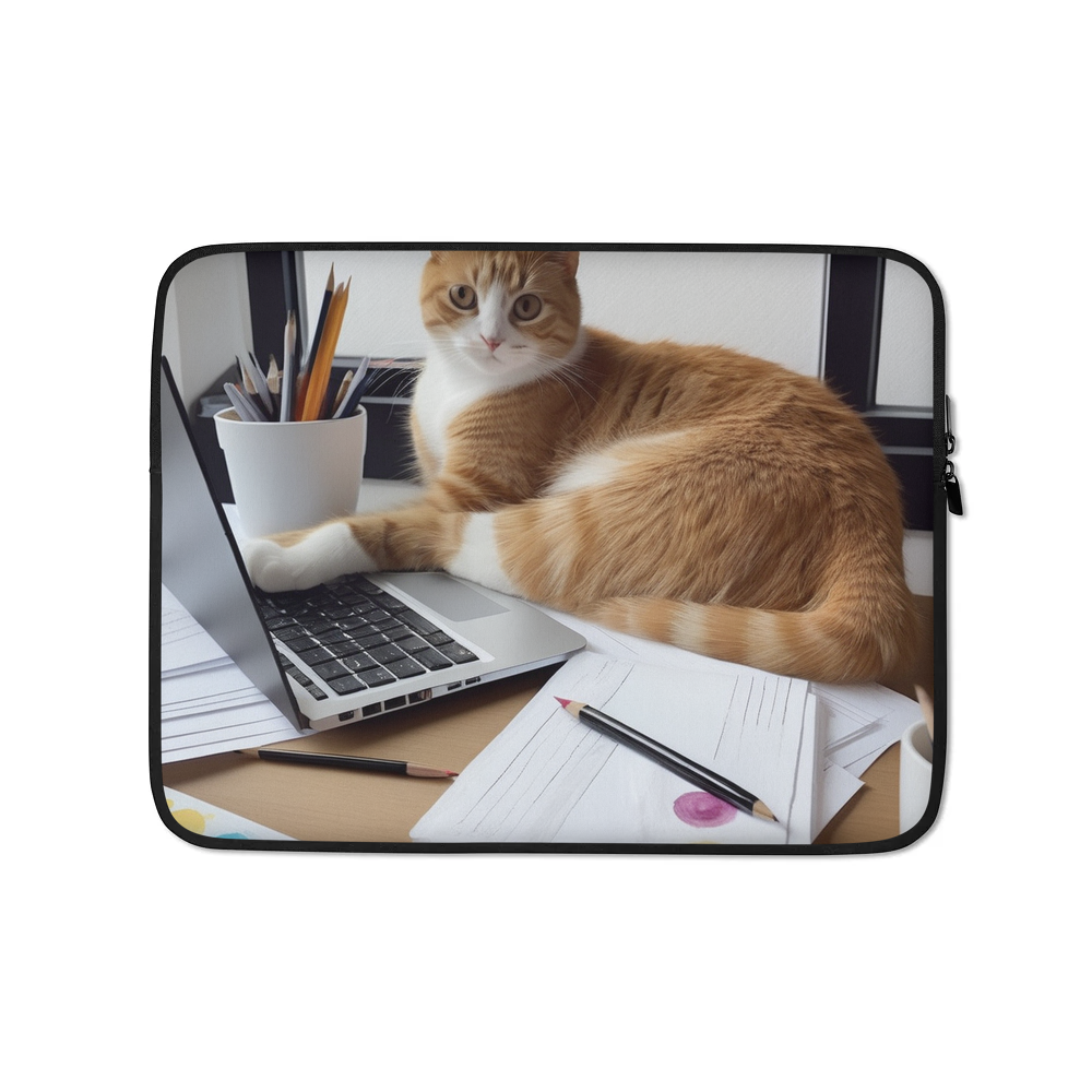 PugMug Custom Jack Jack Laptop Sleeve