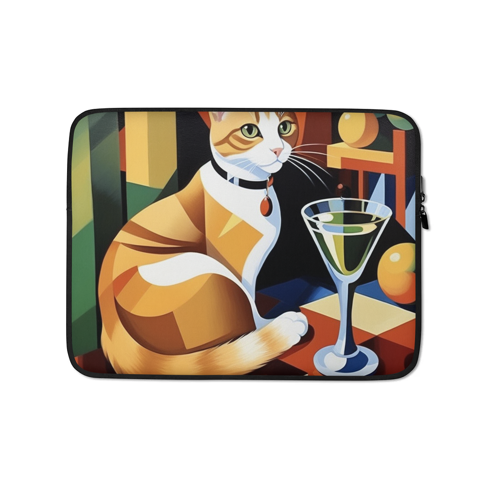 PugMug Custom Jack Jack Laptop Sleeve