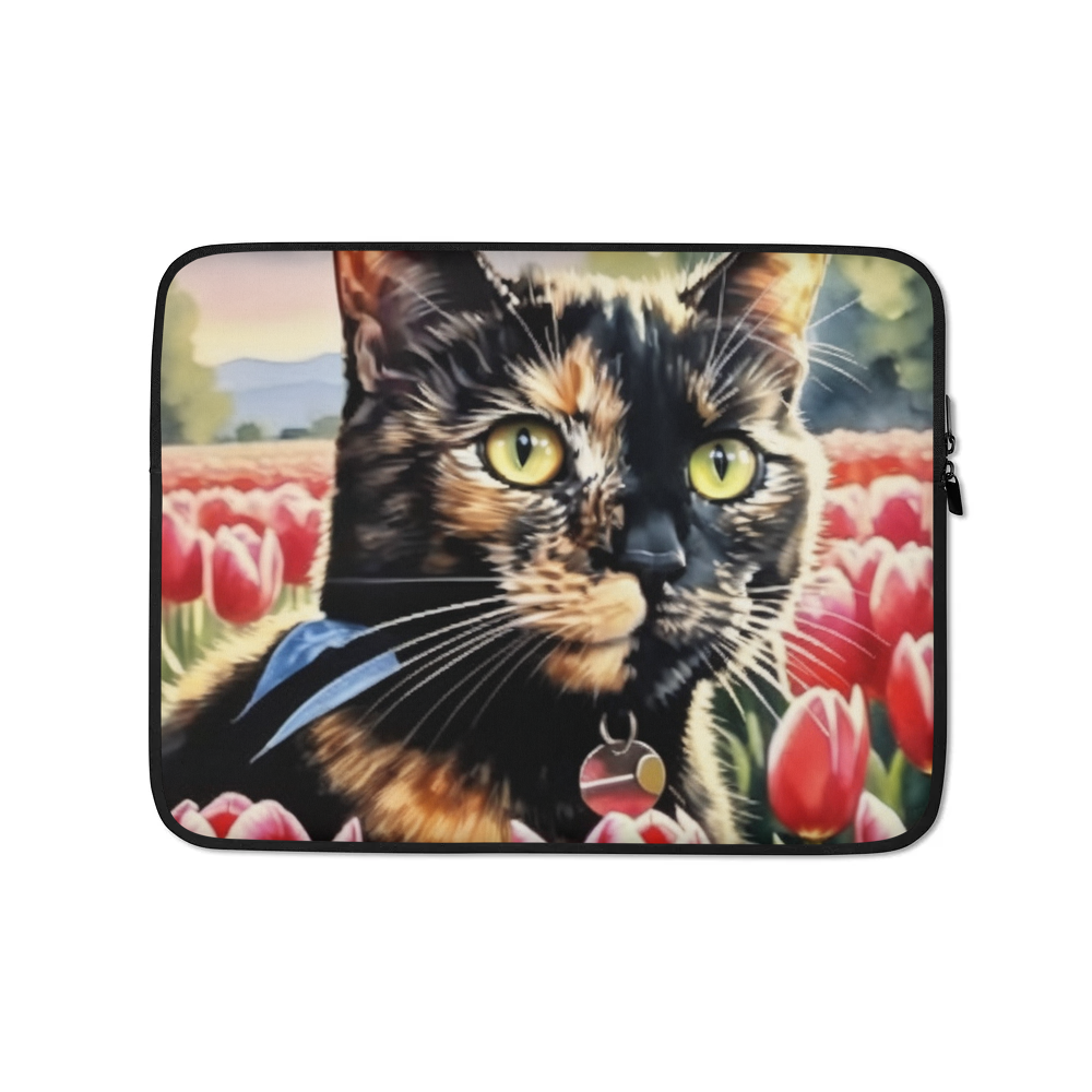 PugMug Custom Ripley Laptop Sleeve