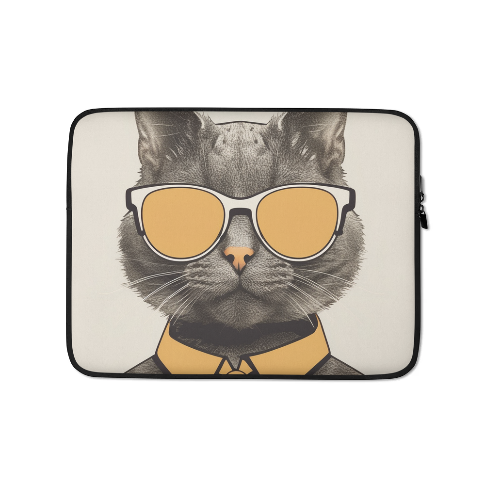 PugMug Custom Thumper Laptop Sleeve
