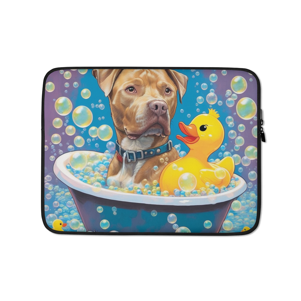 PugMug Custom squishmallow Laptop Sleeve