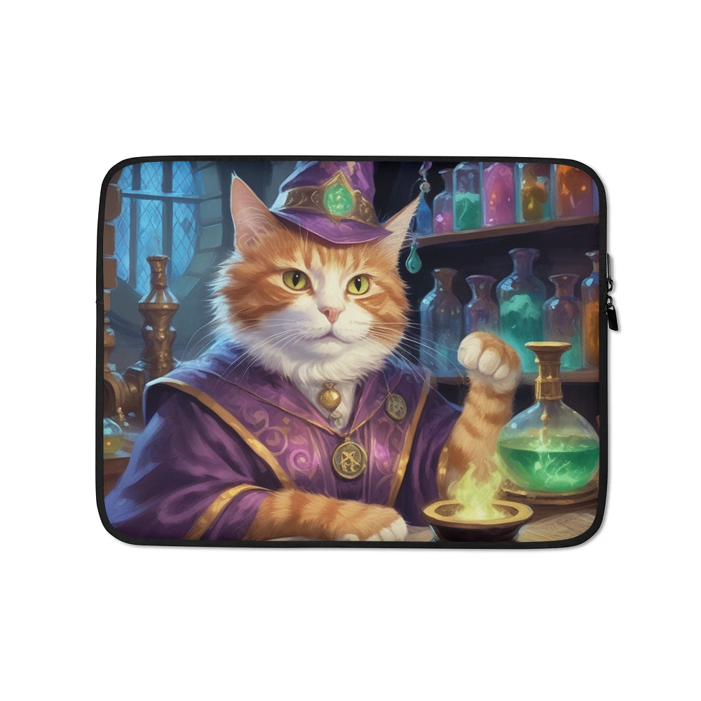 PugMug Custom Jack Jack Laptop Sleeve