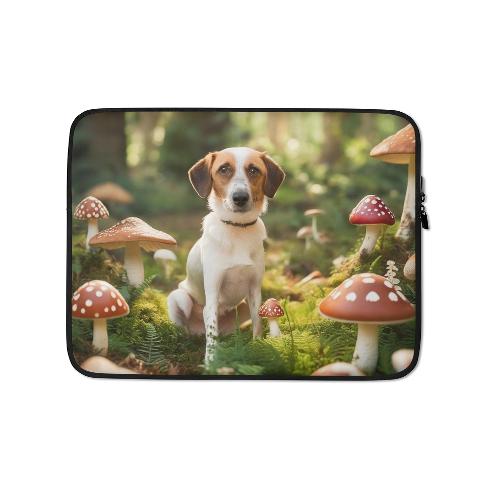 PugMug Custom Hazim Laptop Sleeve