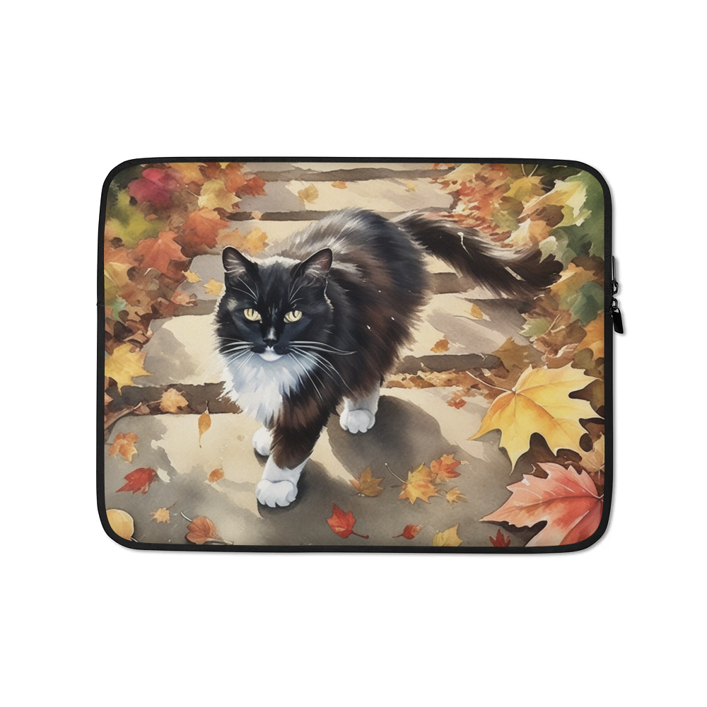 PugMug Custom Peerie Laptop Sleeve