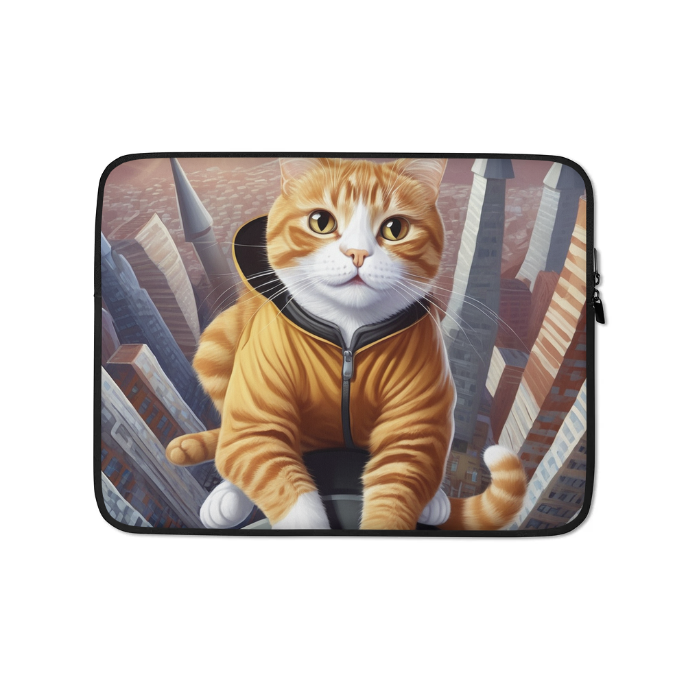 PugMug Custom Jack Jack Laptop Sleeve