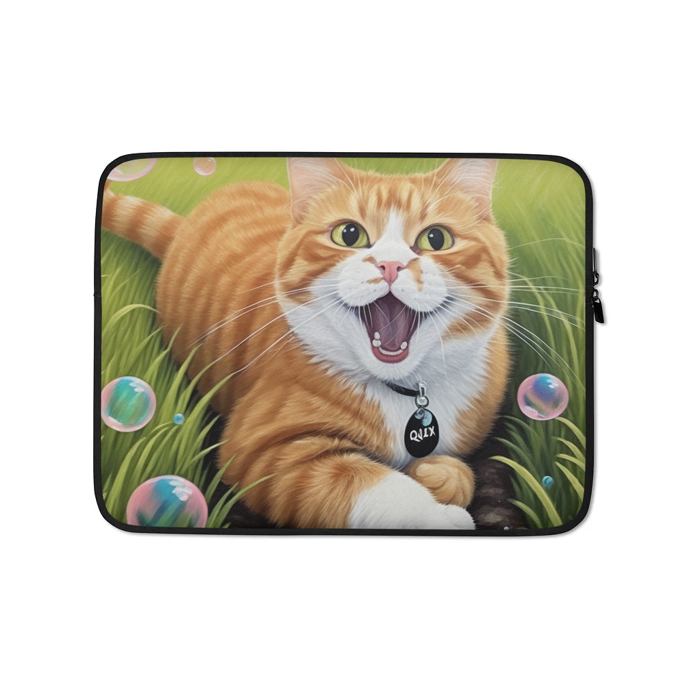 PugMug Custom Jack Jack Laptop Sleeve