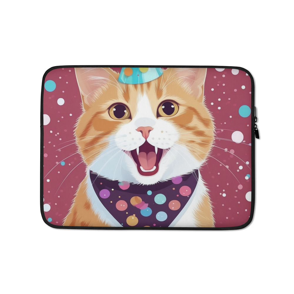 PugMug Custom Jack Jack Laptop Sleeve