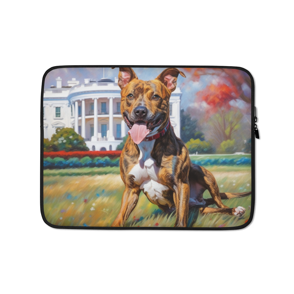 PugMug Custom Tony Hawk Laptop Sleeve