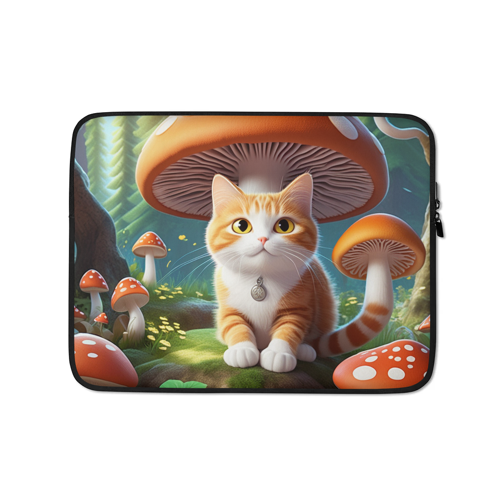 PugMug Custom Jack Jack Laptop Sleeve