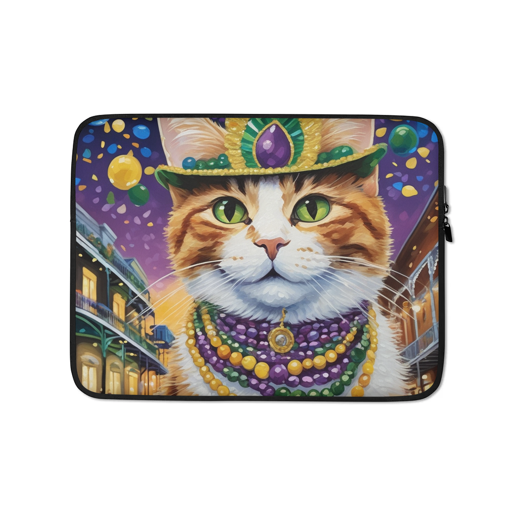 PugMug Custom Jack Jack Laptop Sleeve